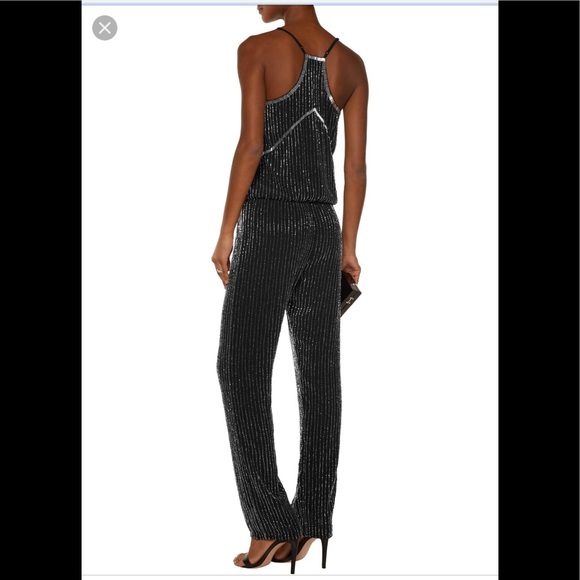 W118 by Walter Baker Embellished Tina Jumpsuit - Picture 2 of 5